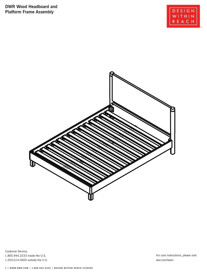 Design Within Reach DWR Assembly Design Within Reach DWR Assembly