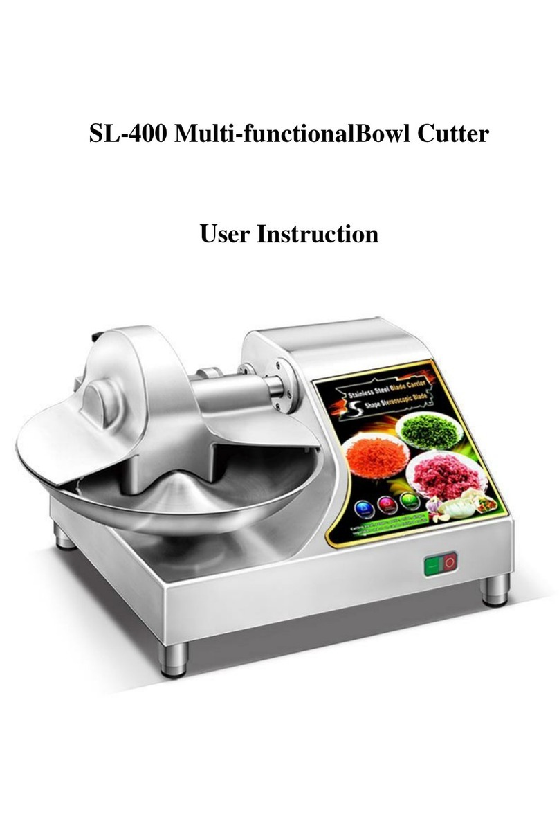VEVOR SL-400 Installation instructions