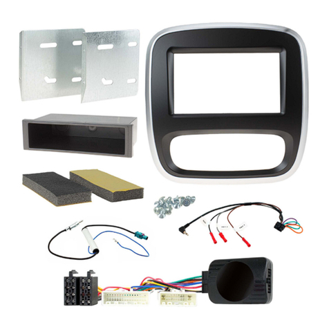 TOP VEHICLE TECH GRKRT02 User manual TOP VEHICLE TECH GRKRT02 User manual