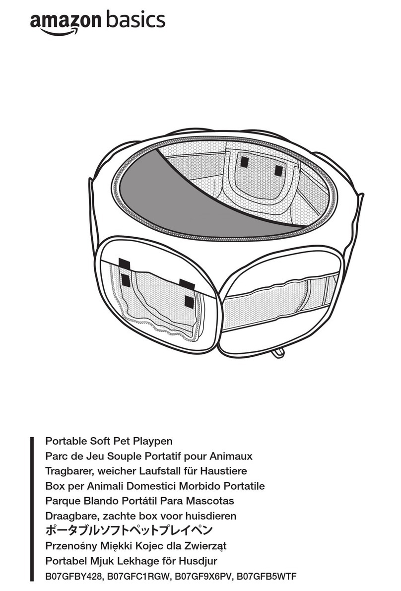 AmazonBasics B07GF9X6PV User manual AmazonBasics B07GF9X6PV User manual