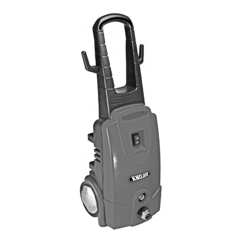 KNOVA KN 9816 User manual