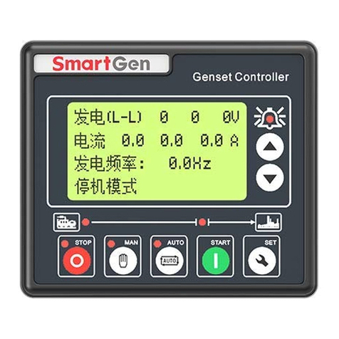 Smartgen HGM410DC User manual