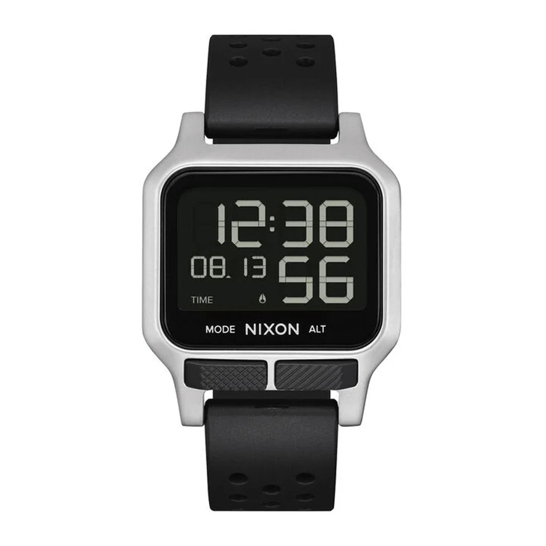 NIXON THE HEAT User manual