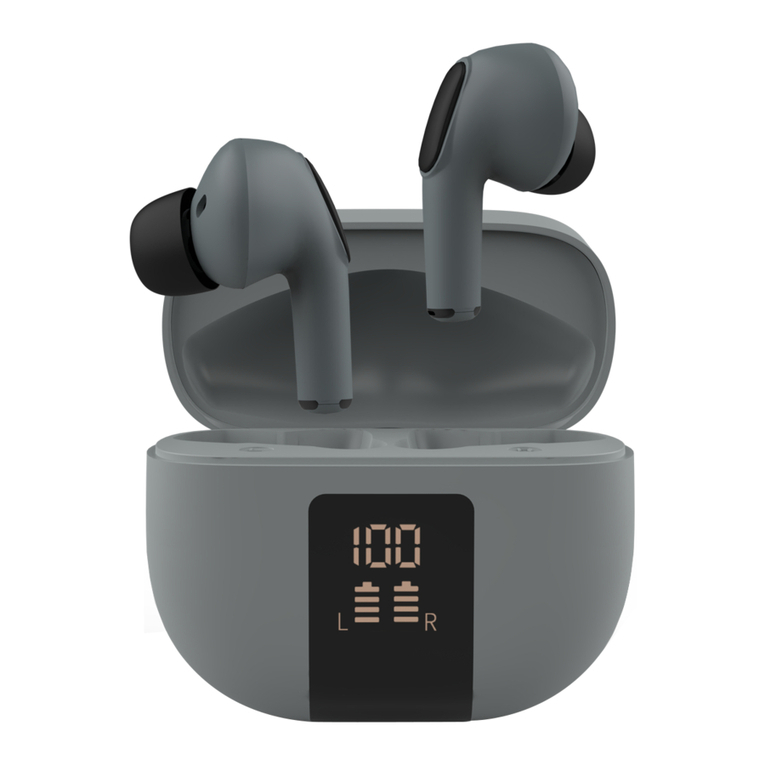 Logic TW20 User manual