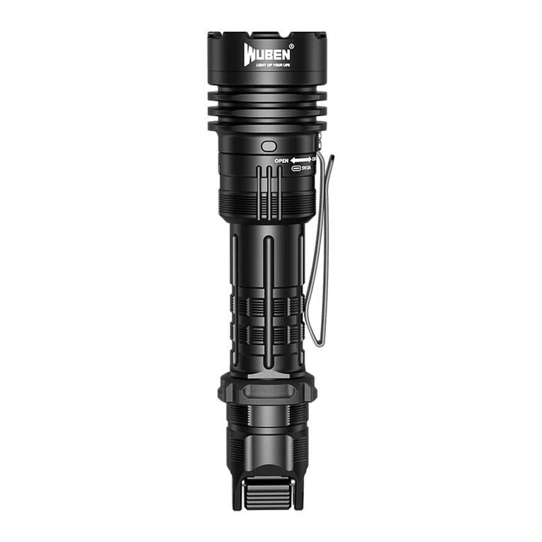 WUBEN T1 User manual