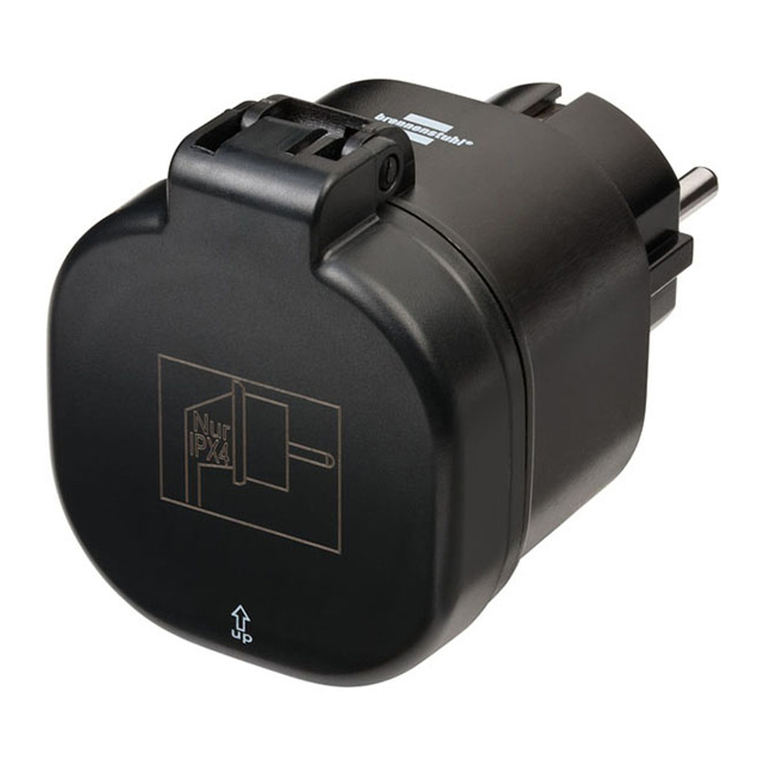 brennenstuhl WA 3000 XS02 user manual