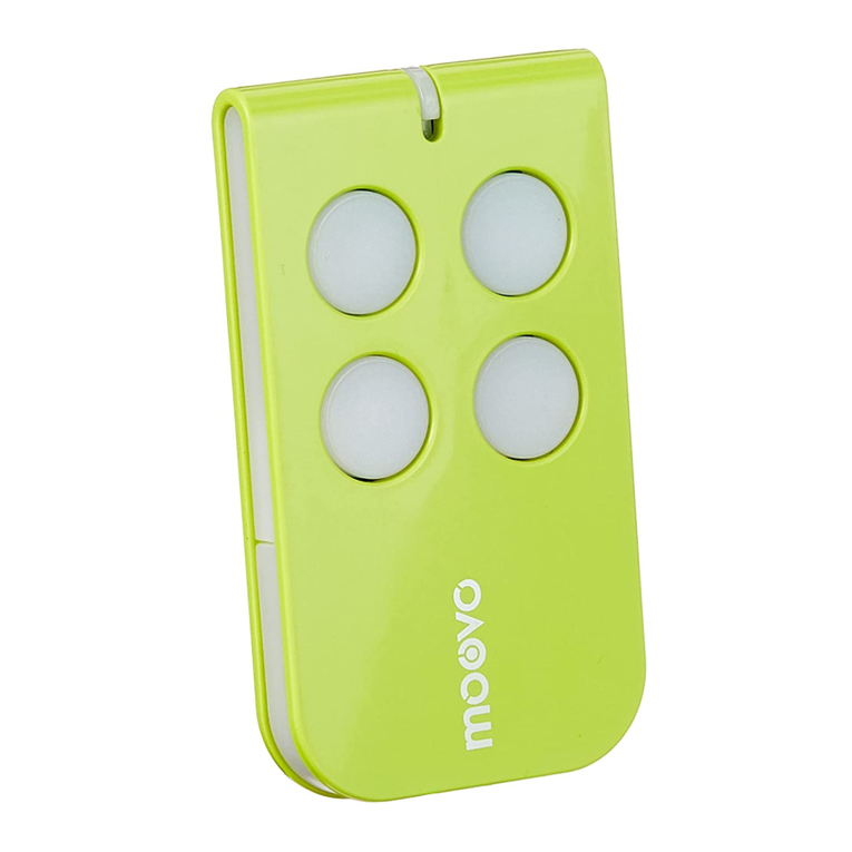 moovo MT4 user manual