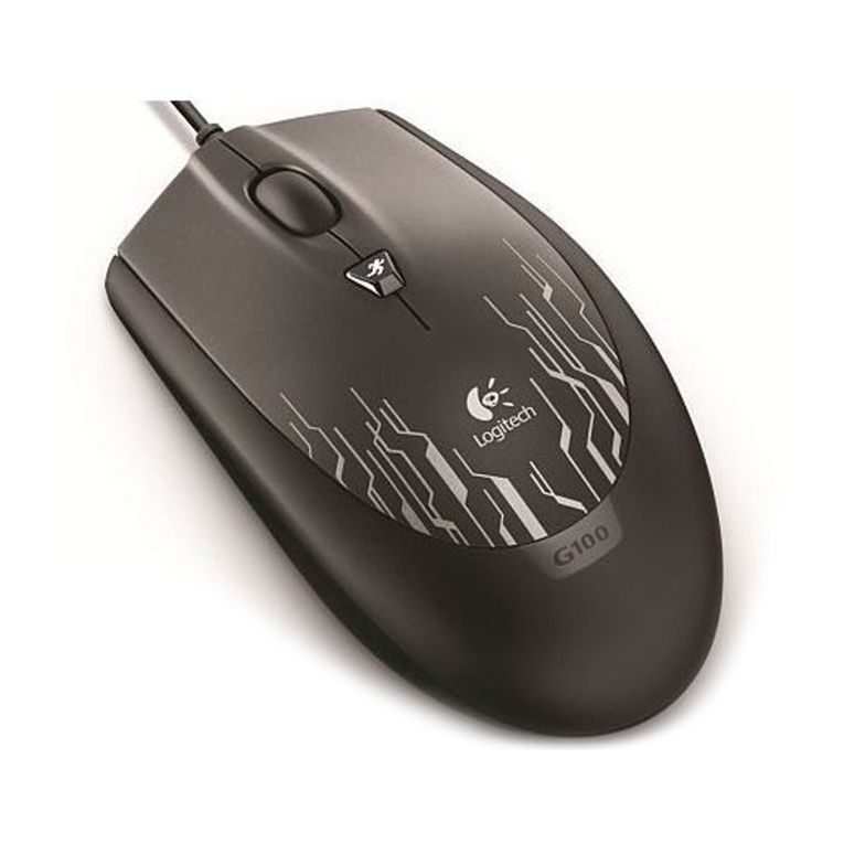 Logitech G100 User manual