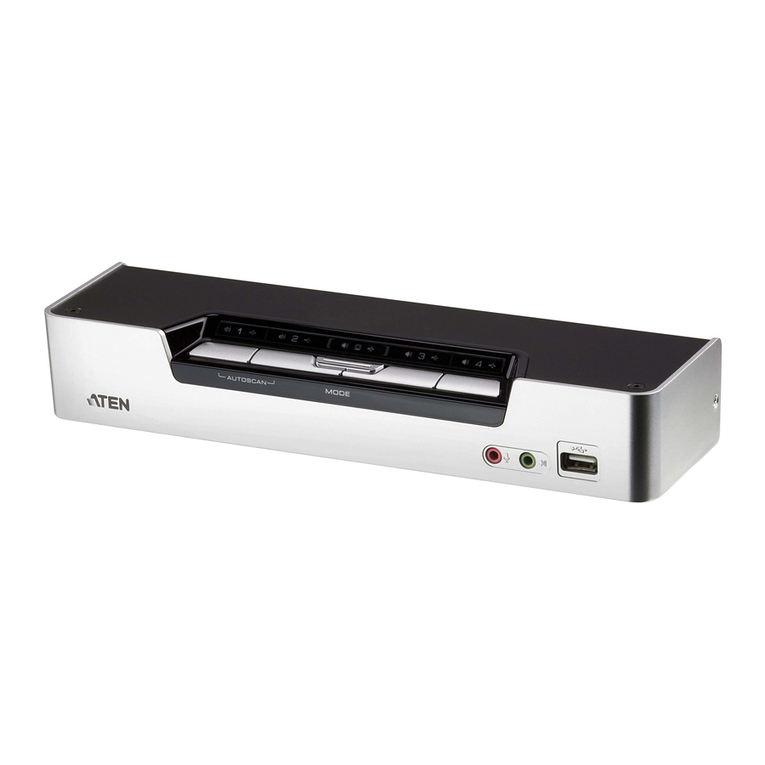 ATEN CS1792 quick start guide