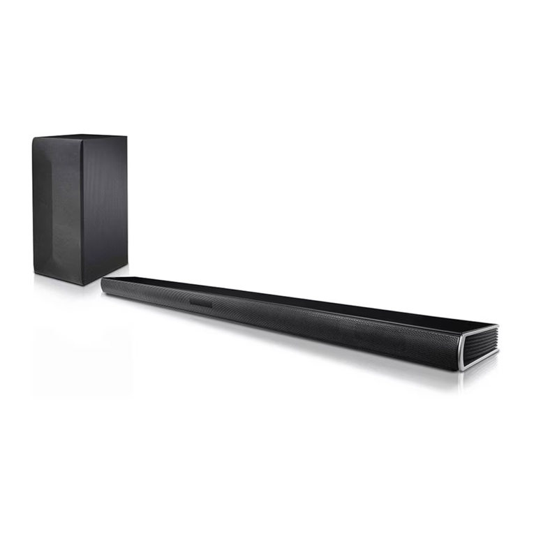 LG SLM3D user manual