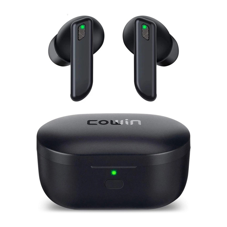cowin Apex Pro user manual