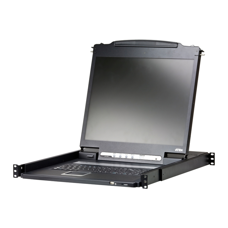 ATEN CL3000 User manual