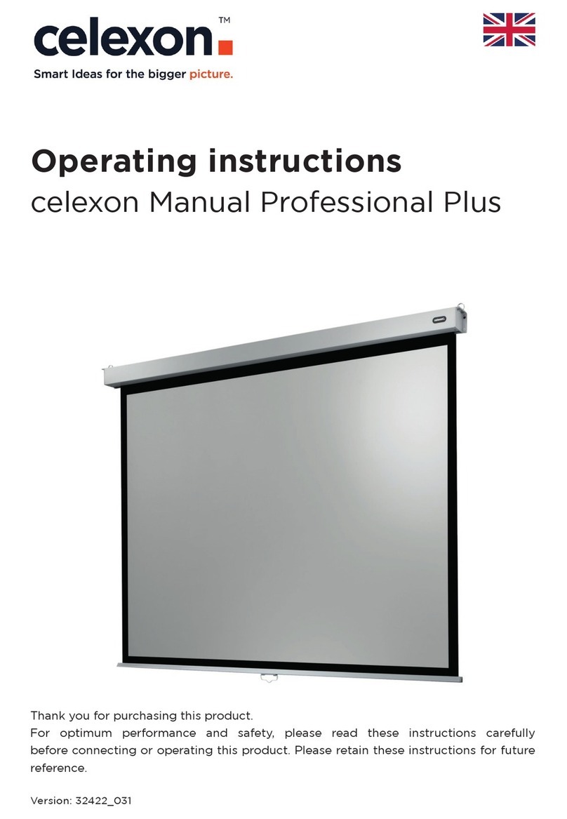 Celexon Professional Plus operating instructions
