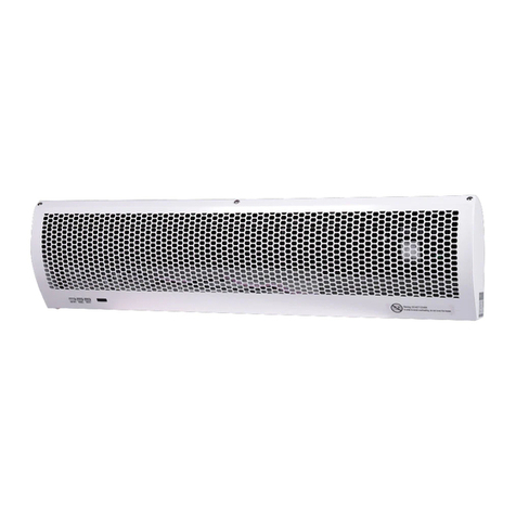 DEVOLA DVSH40WH User manual