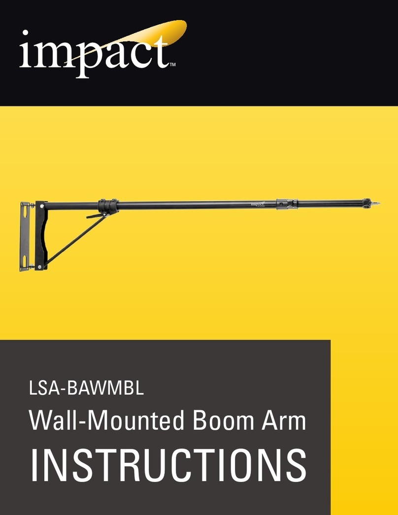 impact LSA-BAWMBL User manual