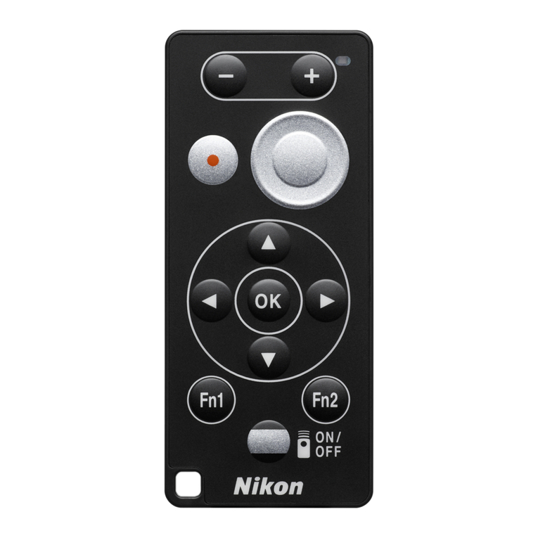 Nikon ML-L7 user manual