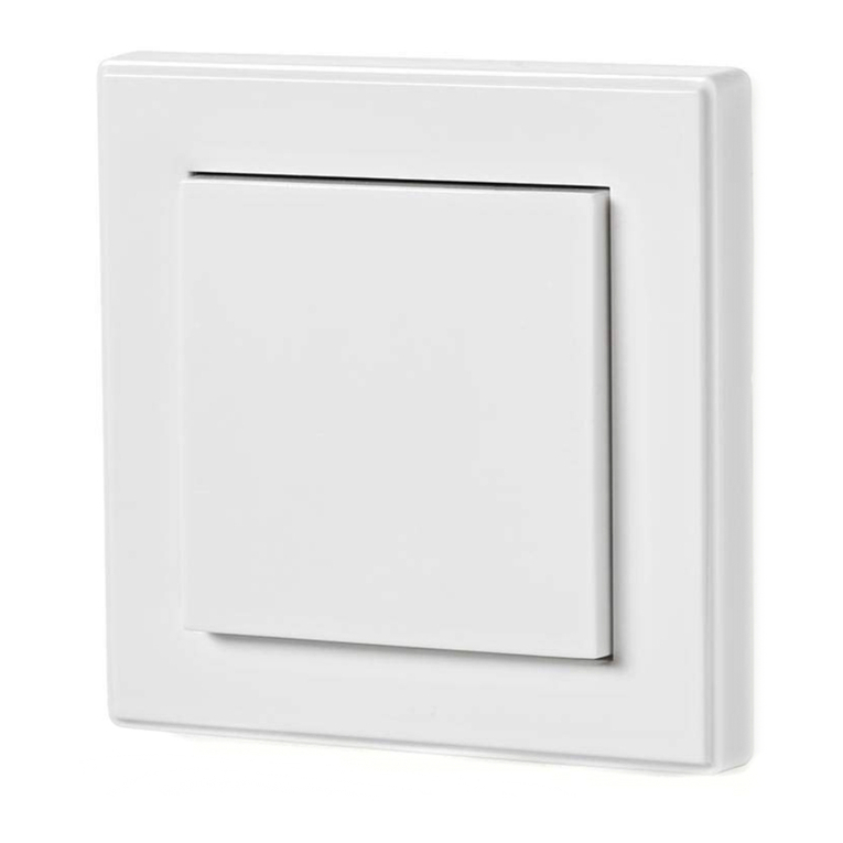nedis RFWS10WT quick start guide