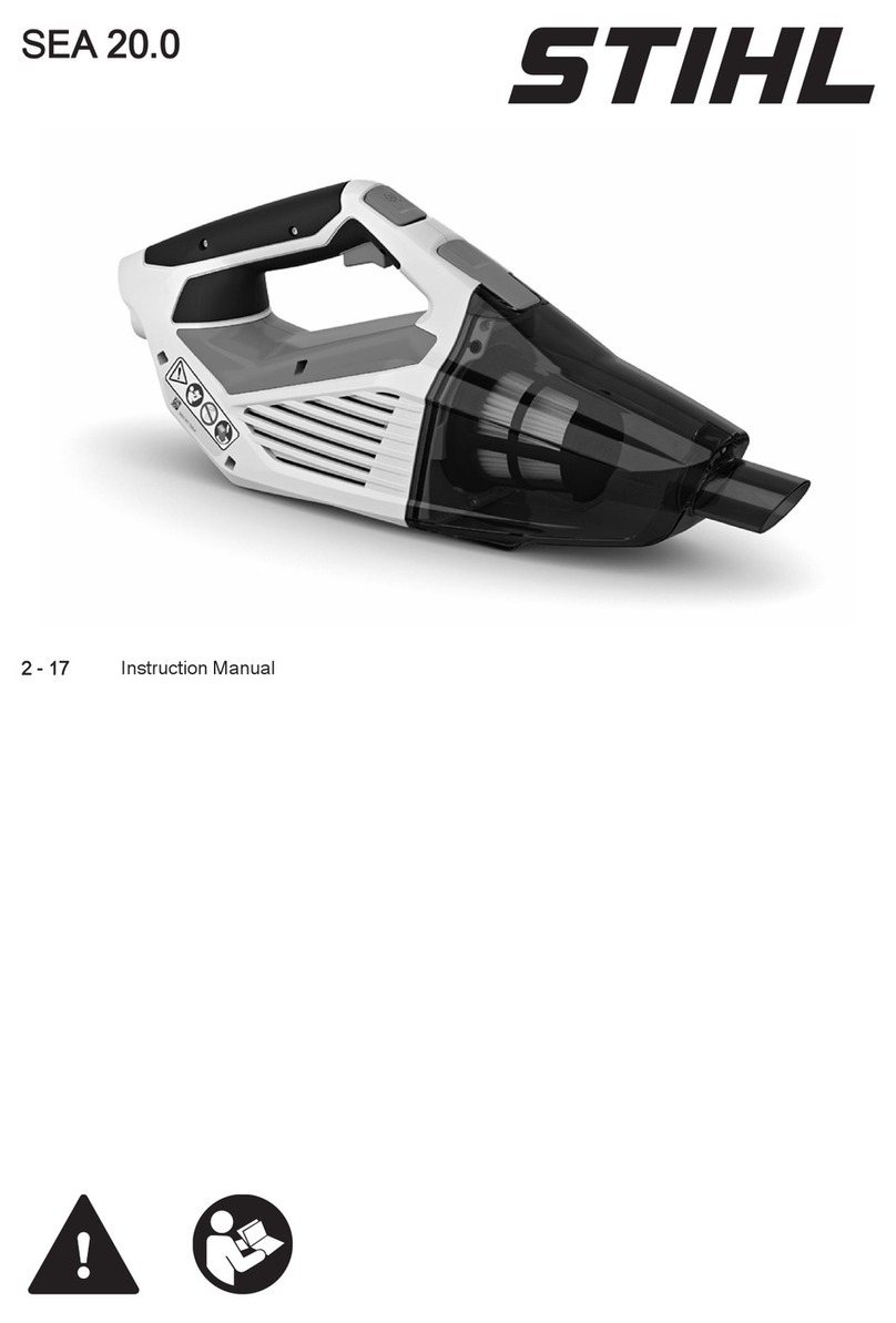 Stihl SEA 20.0 instruction manual