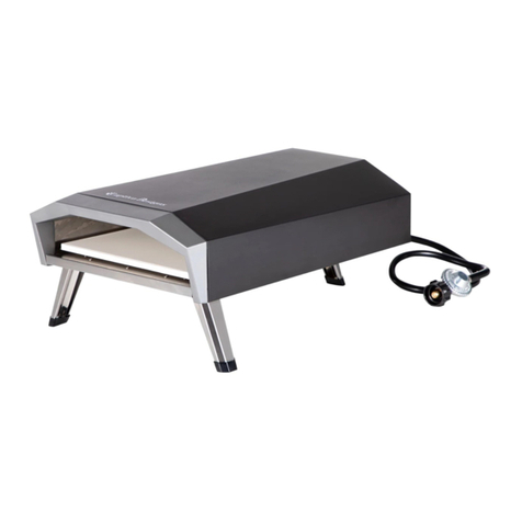 Captiva Designs E02GR011 Use and care guide