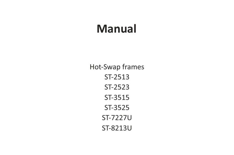Intertech ST-2513 manual
