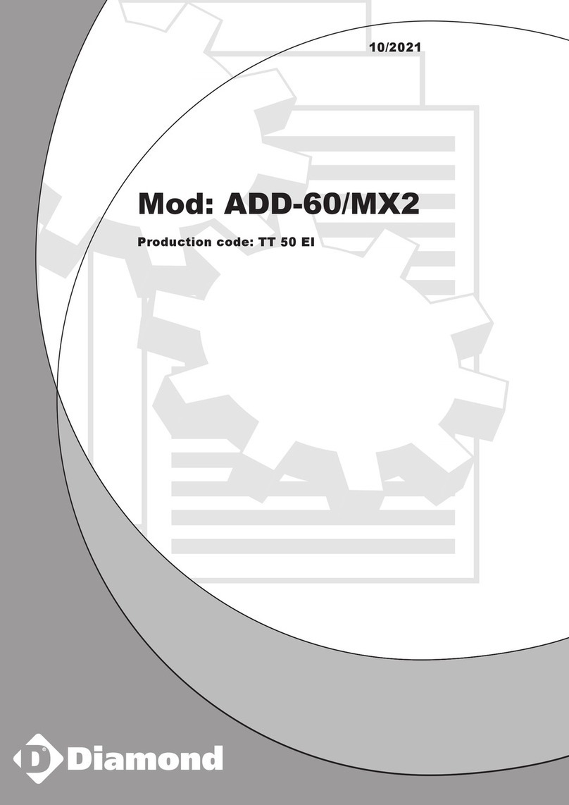 Diamond ADD-60/MX2 user manual