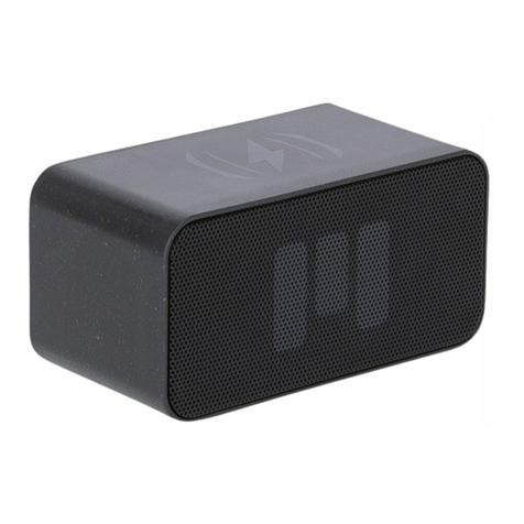 Miiego CHARGE and PLAY MINI quick start guide