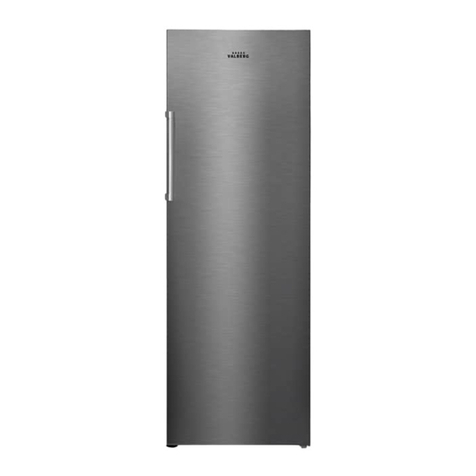 VALBERG 1D NF 328 E S180C User manual VALBERG 1D NF 328 E S180C User manual