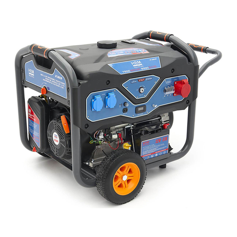 HBM H130529 instruction manual