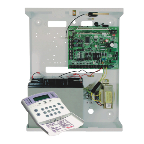 Pyronix PCX 256 Quick reference guide