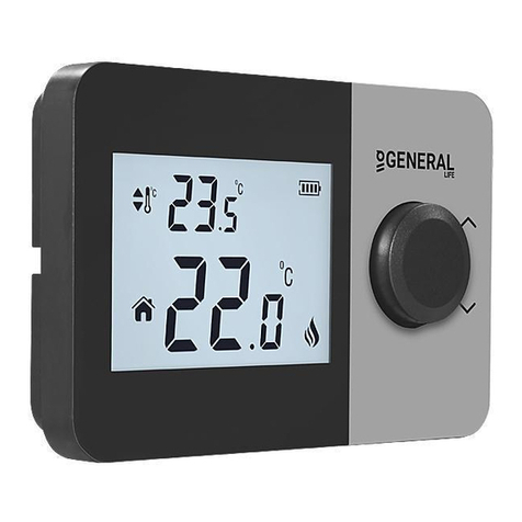 GENERAL LIFE isipark HT260S user manual GENERAL LIFE isipark HT260S user manual