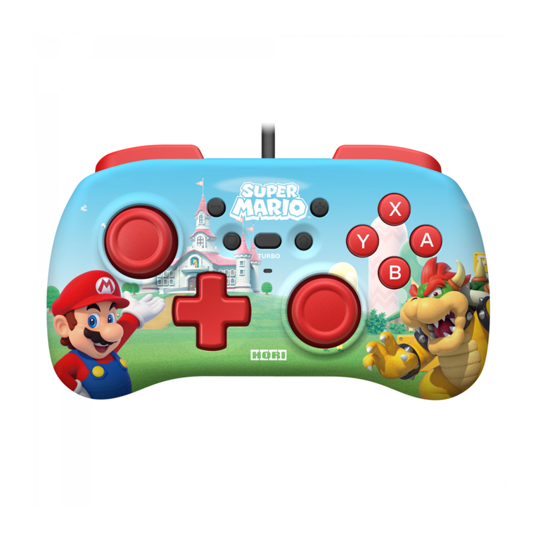 HORI PAD MINI user manual