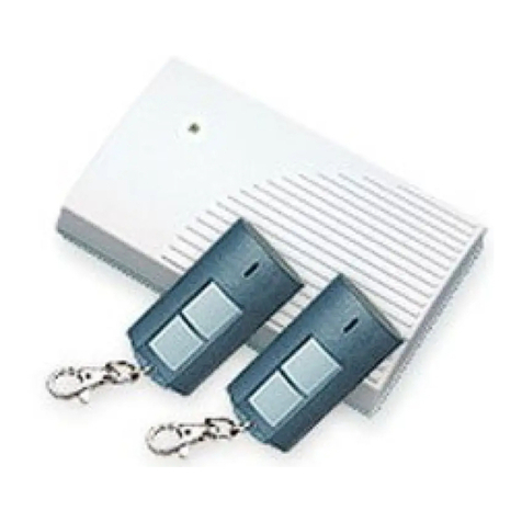 Satel RE-1K User manual