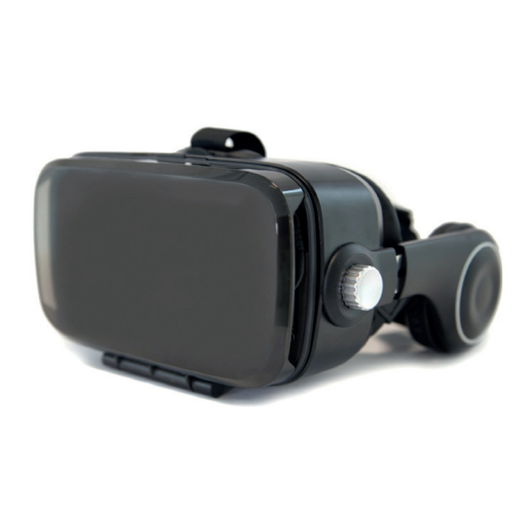ORANGE VR1 User manual