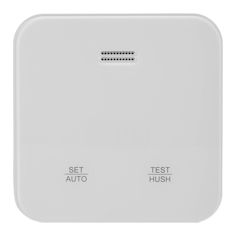 Smartwares FGA-13900 user manual