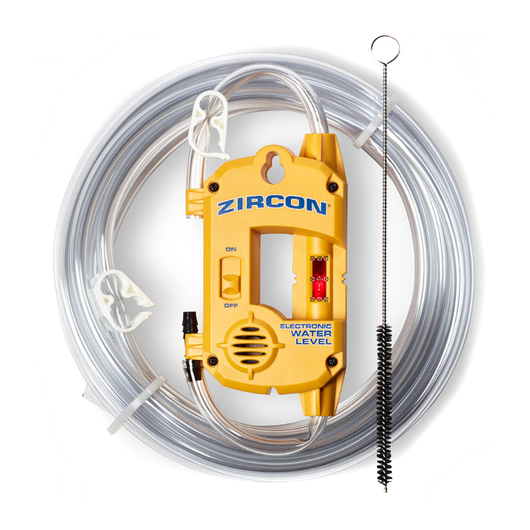 Zircon WL 25 Pro Kit user manual