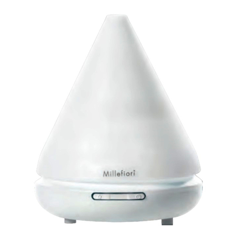 Millefiori LF-MD005 quick start guide Millefiori LF-MD005 quick start guide