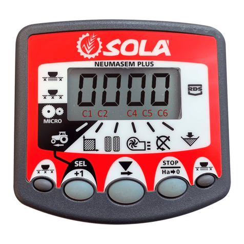 Sola Neumasem Plus user guide