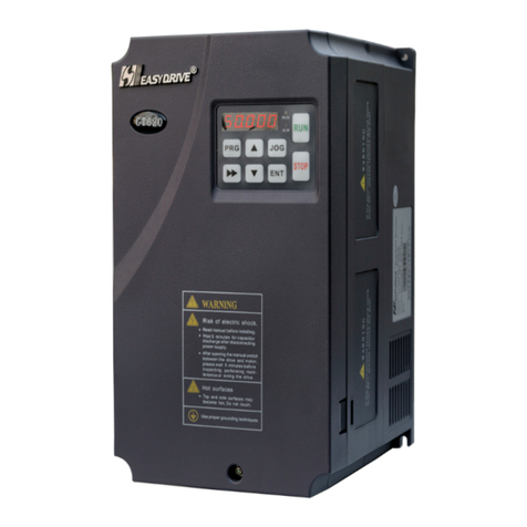 EASY DRIVE GT610 Series user manual