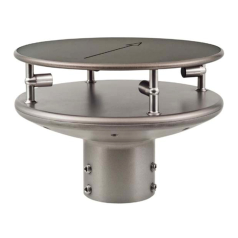 Thies CLIMA 4.387 Series Instructions for use