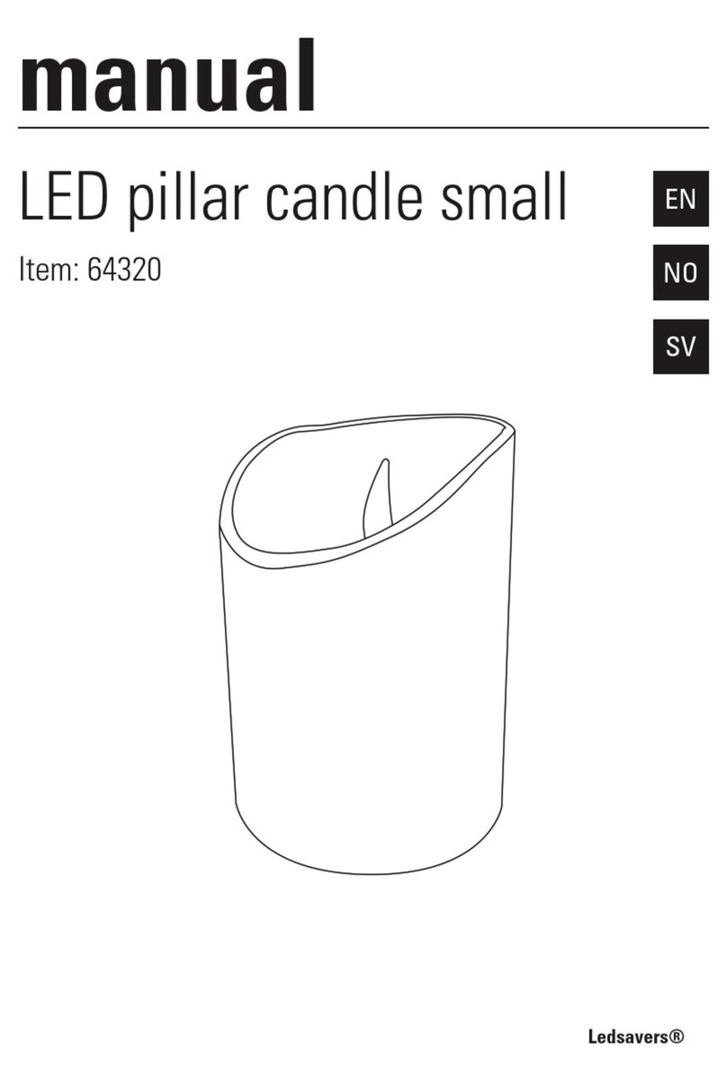 Ledsavers 64320 manual