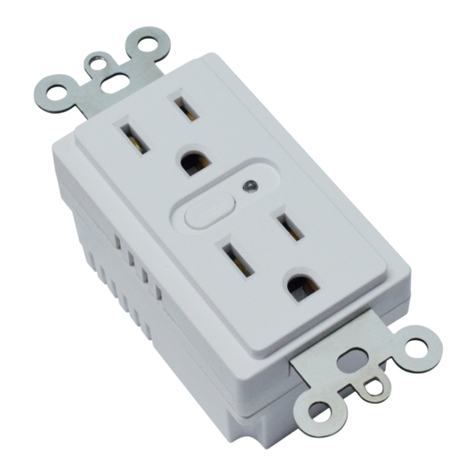 Wulian WL-ZSKWNPW-W3140-01 user manual
