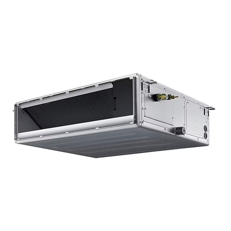 Samsung AC TNMPEH Series User manual