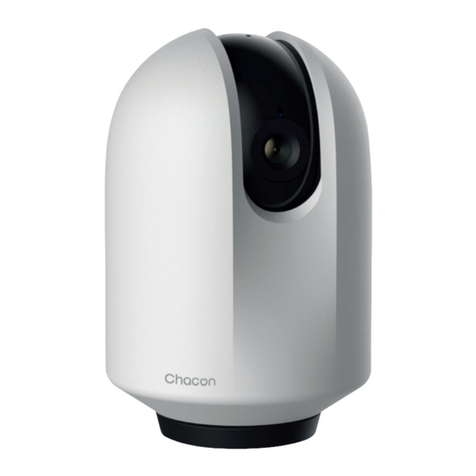 Chacon IPCAM RI-02 User manual