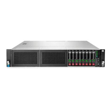HP ProLiant DL180G1 Assembly instructions