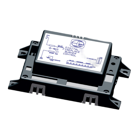 Sit PROFLAME DFC Use and Installation Instructions Sit PROFLAME DFC Use and Installation Instructions