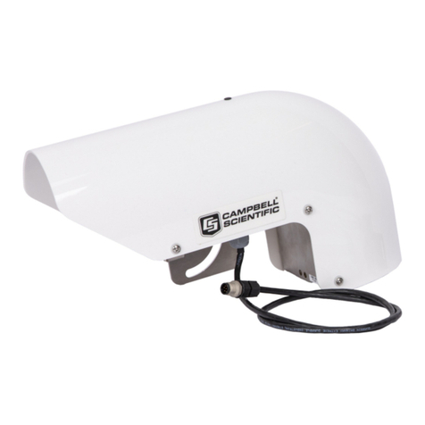 Campbell Wintersense SDI-12 User manual