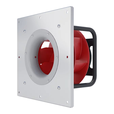 Swiss Rotors SR P-HE manual