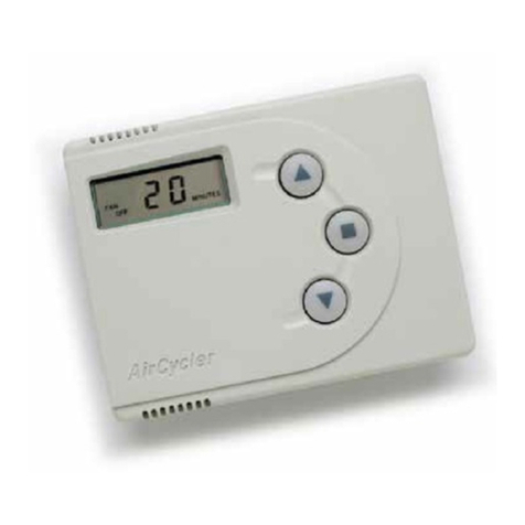 AirCycler FRV user guide