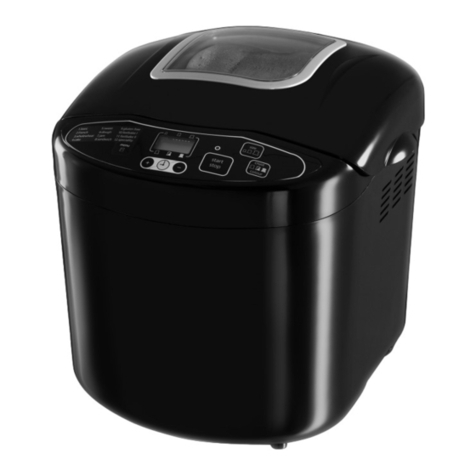 Russell Hobbs 23620GCC manual