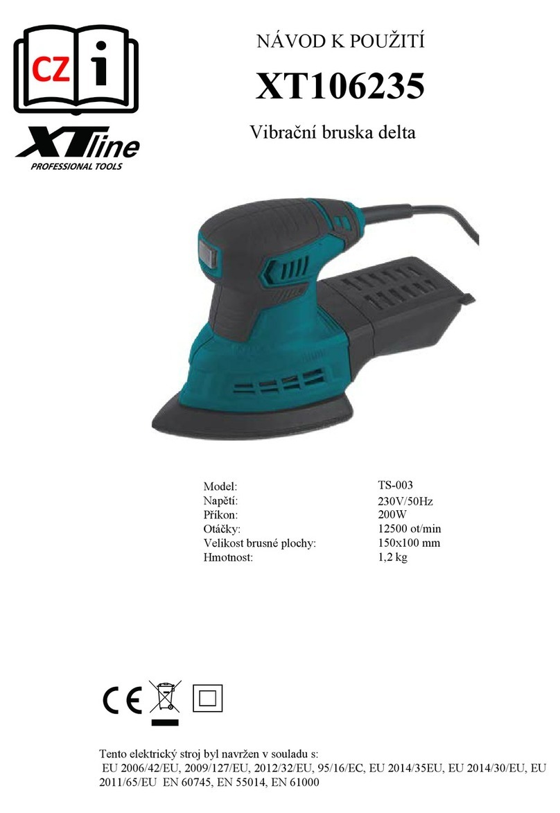 XTline XT106235 User manual